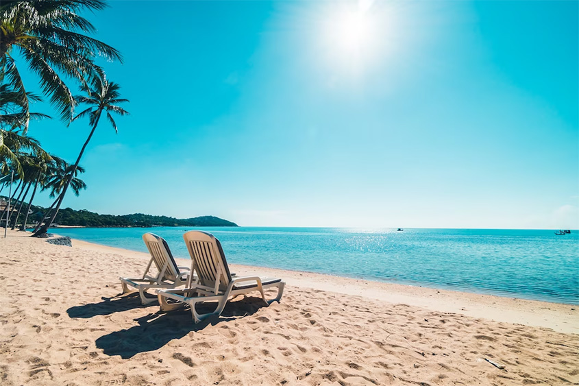 Como se preparar para o verão e curtir as férias