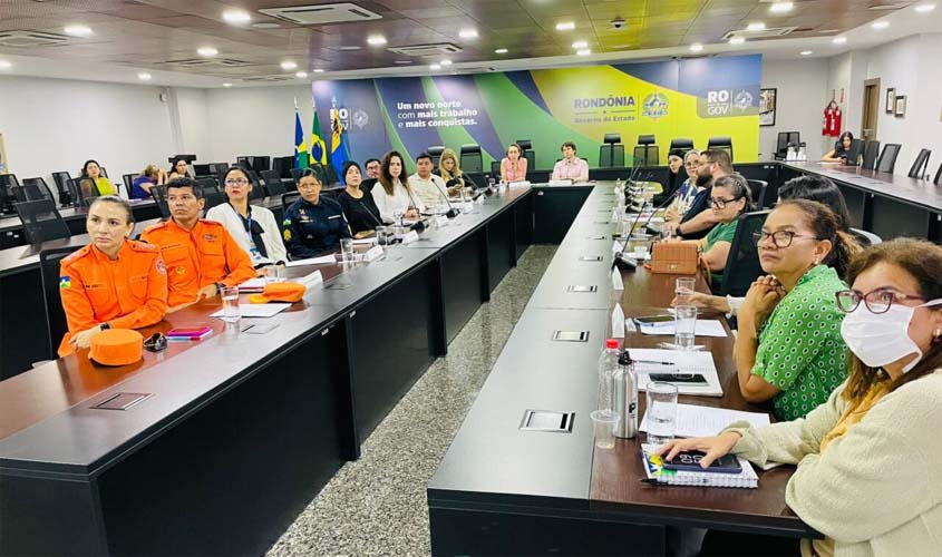 Diagnóstico da Primeira Infância é apresentado por comitê estadual