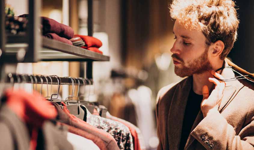 Checklist da moda masculina: o que não pode faltar no guarda-roupa do homem moderno