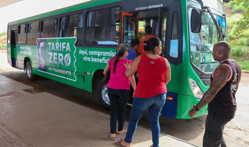 Transporte público gratuito no dia da eleição; veja como funciona