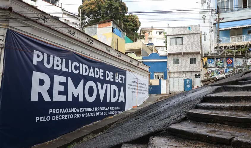 Associação de rádio e TV pede suspensão de MP das bets