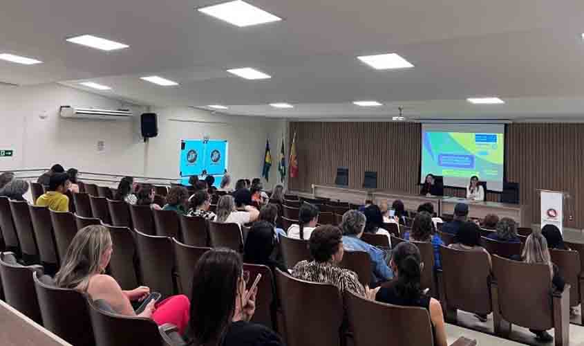 Ministério Público de Rondônia reúne-se com coordenação do Busca Ativa Escolar