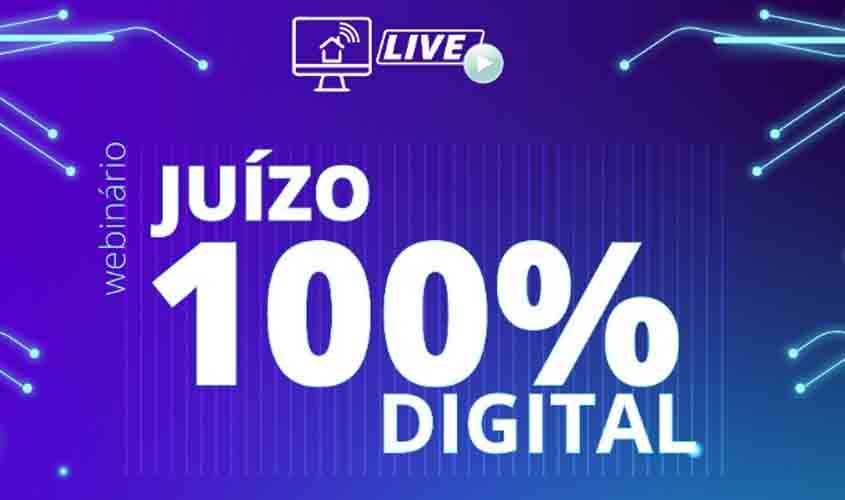 Escolas Judiciais da região Norte debatem Juízo 100% Digital