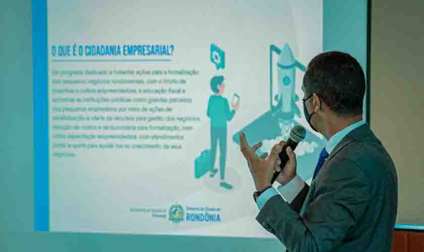 Micro e pequenos empresários de Porto Velho vão ser orientados sobre as vantagens do “Cidadania Empresarial”
