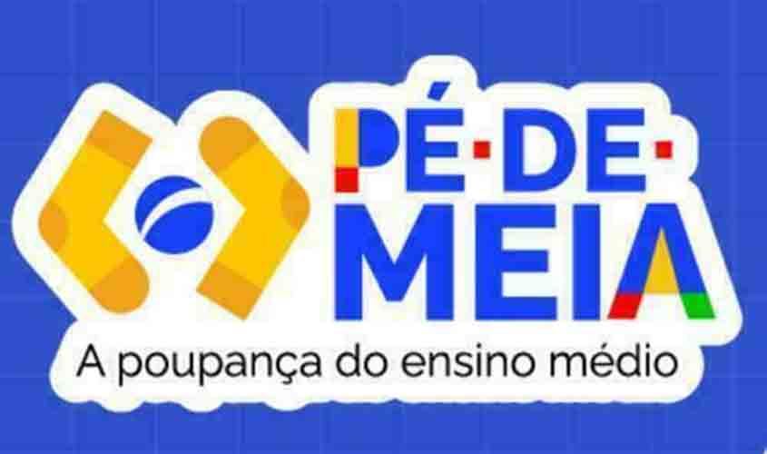 CAIXA paga parcela do Pé-de-Meia nesta segunda-feira (2)