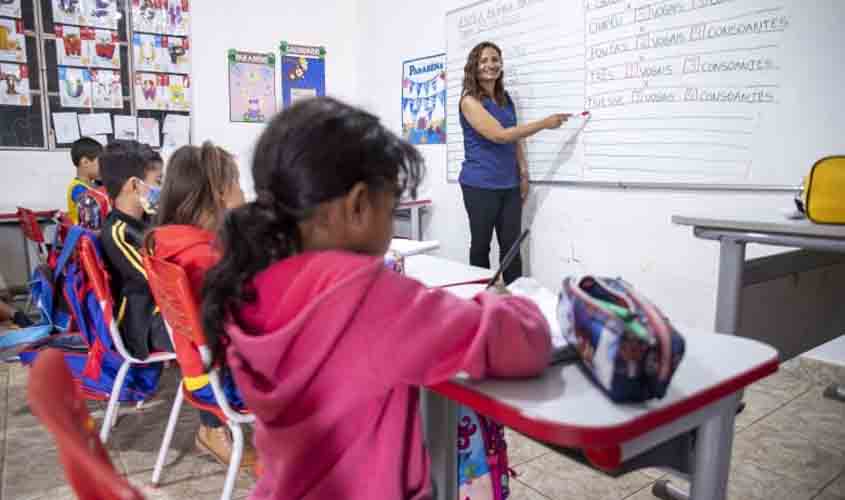 Prefeitura define calendário escolar para o próximo ano letivo