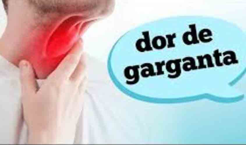 Dor de garganta: causas e como tratar