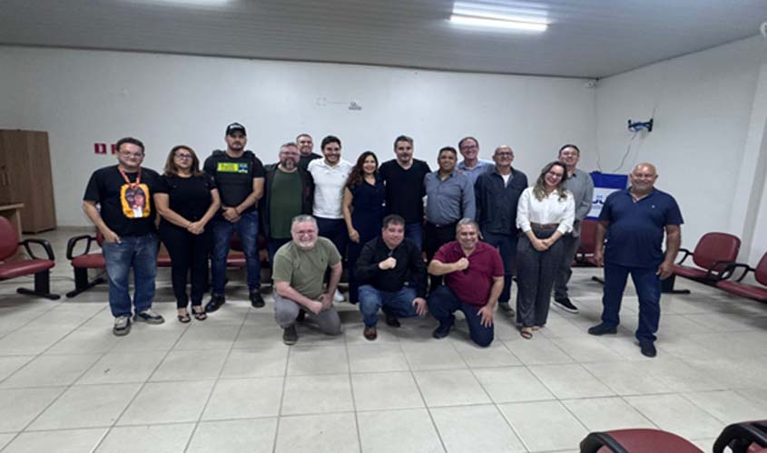 Bancada Federal ouve sindicatos sobre reforma