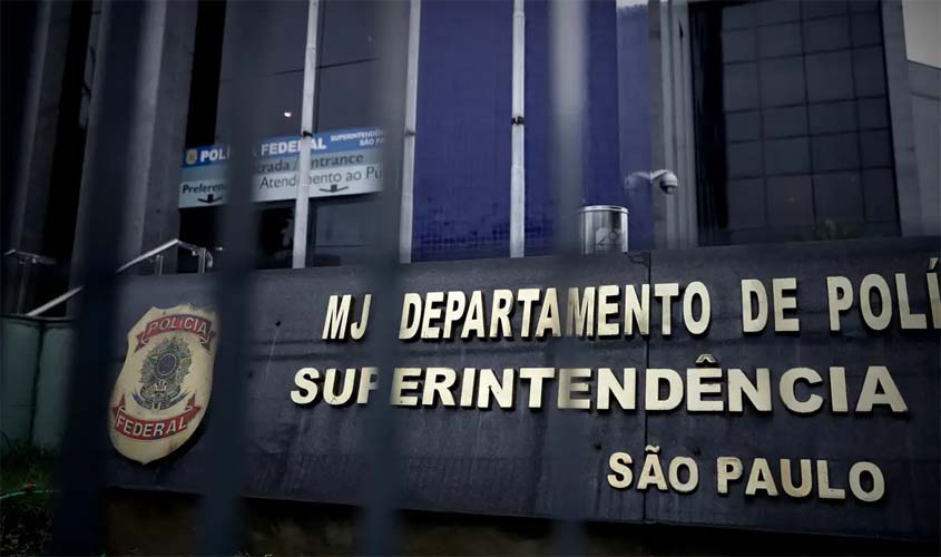 PF faz operação contra ataques cibernéticos a deputados
