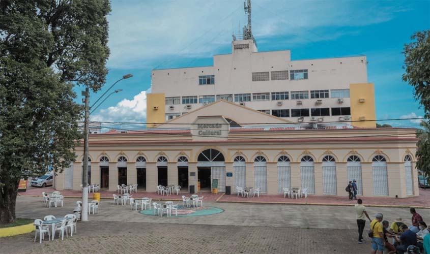 Mercado Cultural celebra o Dia do Samba nesta quarta (3)