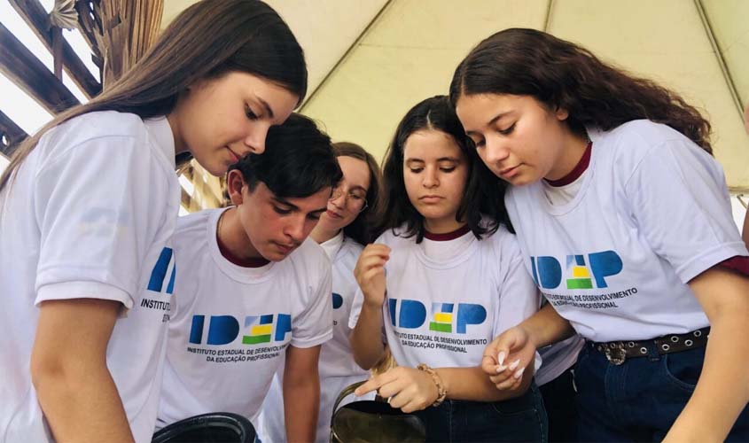 Semana de Educação Tecnológica em Porto Velho até sexta