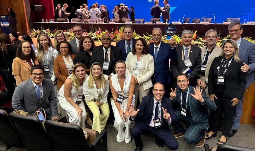 TJRO recebe Prêmio Qualidade do CNJ pela sétima vez