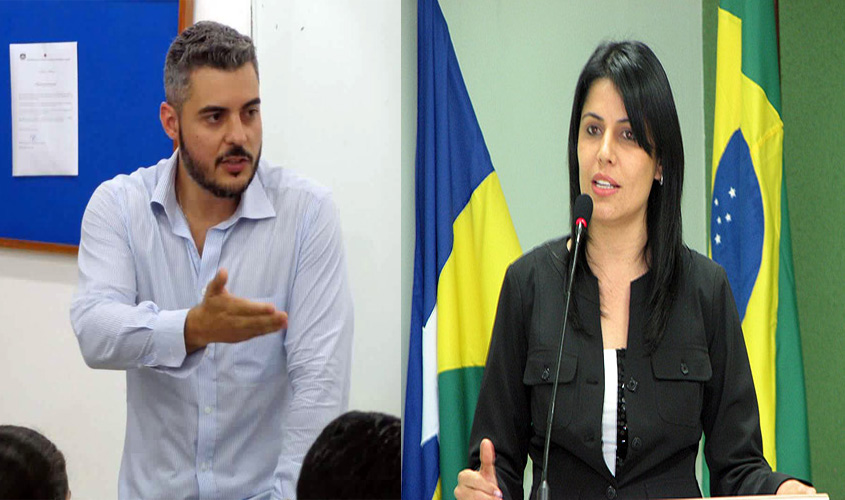 Rondônia/Eleições 2020: Thiago sai na frente; Glaucione vai à reeleição?
