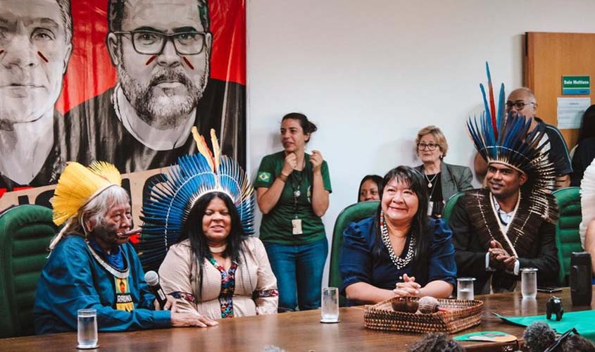 Em 55 anos, Joenia Wapichana será a primeira mulher indígena a assumir a Presidência da Funai