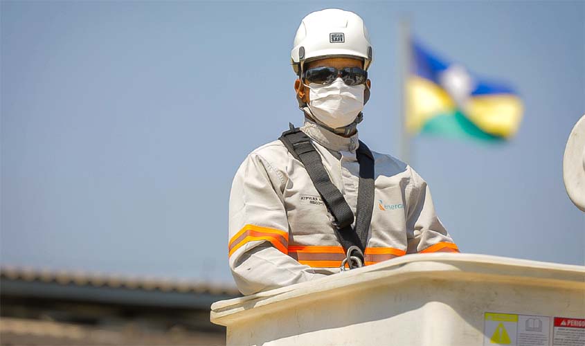 Energisa abre cadastro para banco de talentos em Rondônia