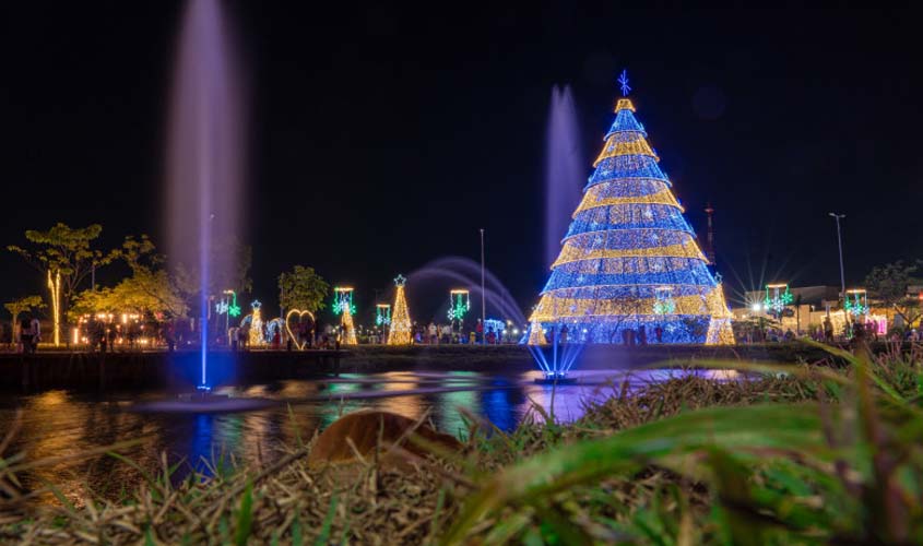 Parque da Cidade tem última semana de programação