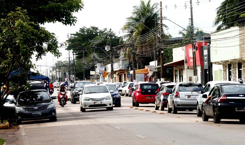 Detran Rondônia divulga calendário de 2024 para licenciamento anual de veículos