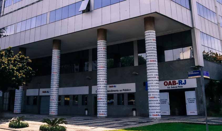 STF rejeita estabilidade a funcionários celetistas da OAB-RJ