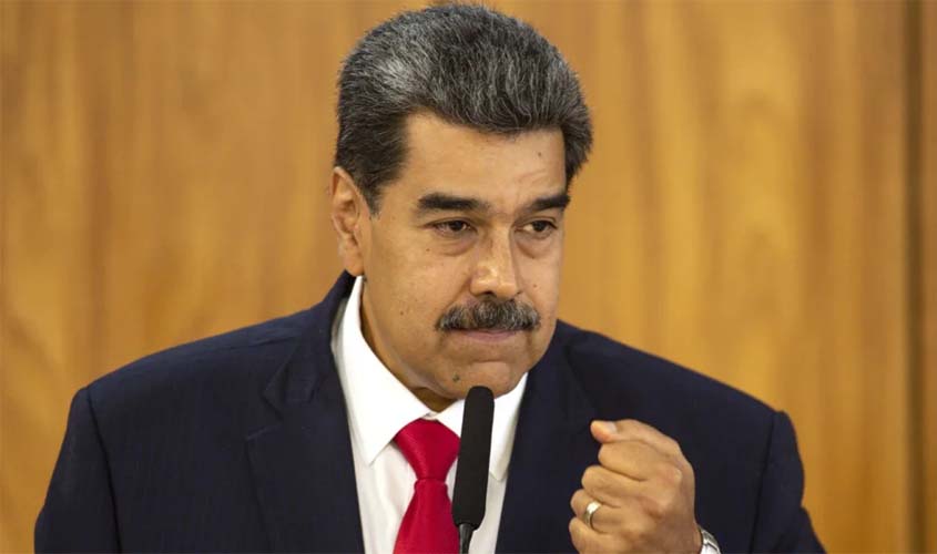 Trump ataca Venezuela e diz que Maduro foi capturado