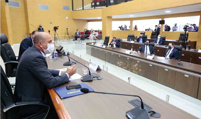 Deputado Ismael Crispin esclarece mudanças no Conselho de Ética e nas Comissões Permanentes