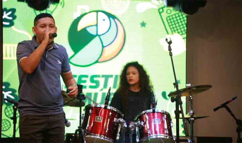 Festival de Música Portal da Amazônia valoriza artistas autorais em RO