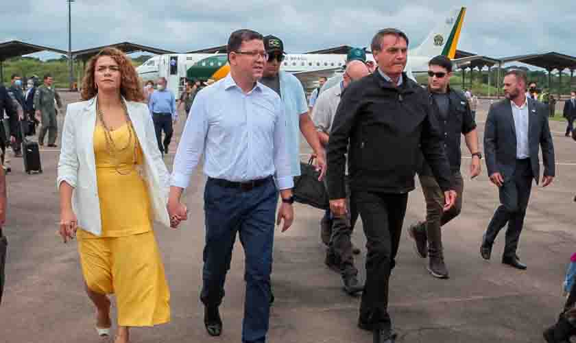 Segurança fronteiriça, exportações e importações foram pontuadas entre os presidentes do Brasil e Peru, em Rondônia