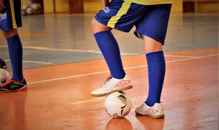 Escolinhas de iniciação esportiva do programa Talentos do Futuro iniciam atividades no dia 14 de fevereiro