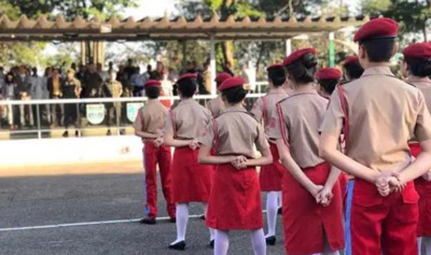 MPF defende que exigência de padrões estéticos em colégios militares fere liberdade de expressão