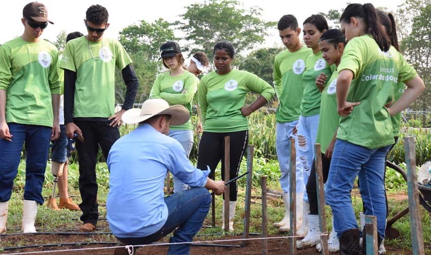 Fevereiro é período de volta às aulas no Instituto Federal de Rondônia