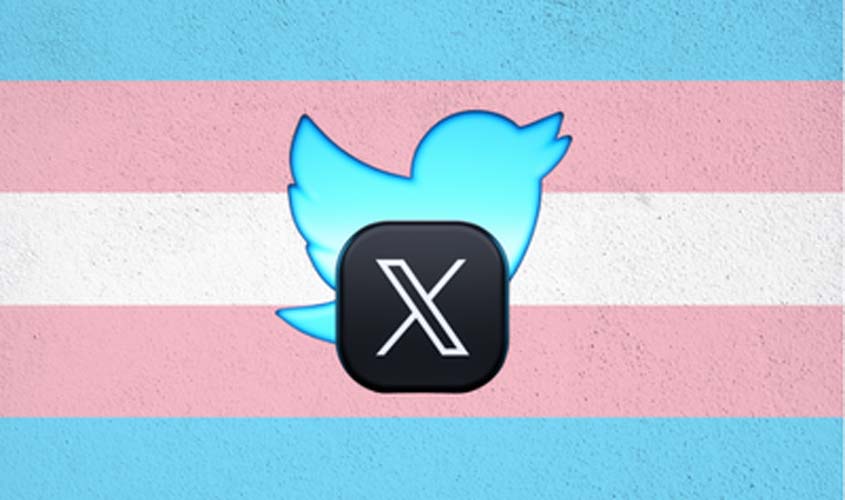 Plataforma X – antigo Twitter – atende a pedido do MPF e restabelece medidas de combate à transfobia