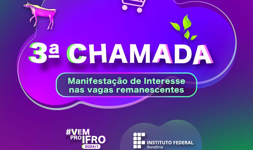 Candidatos devem manifestar interesse em vagas do PSU 2024/1