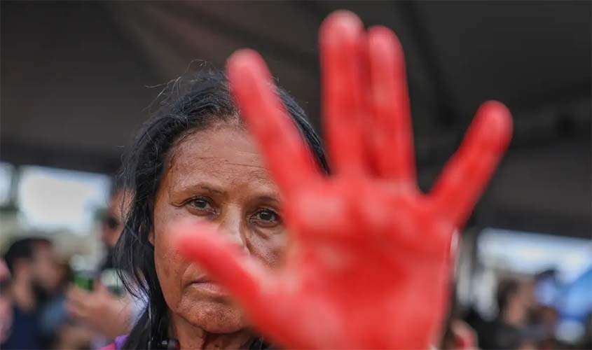 Chefes de Poderes firmam pacto contra feminicídio no Brasil