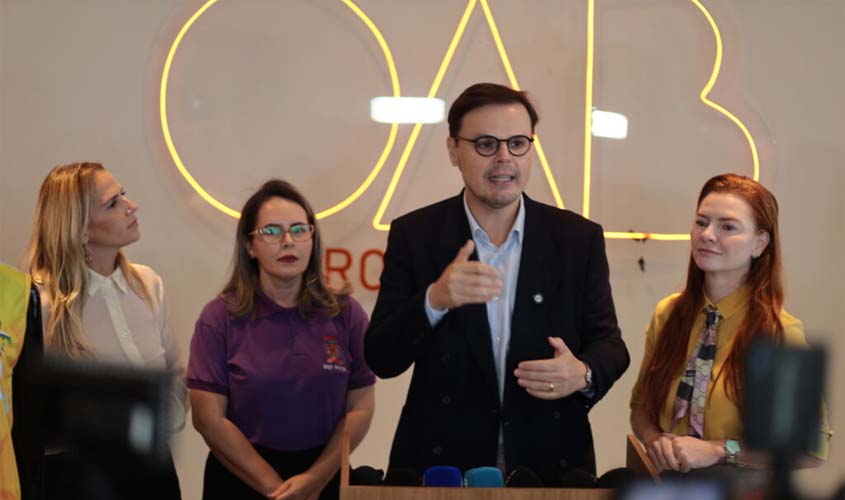 OAB Rondônia lança participação no Carnaval contra violência à mulher