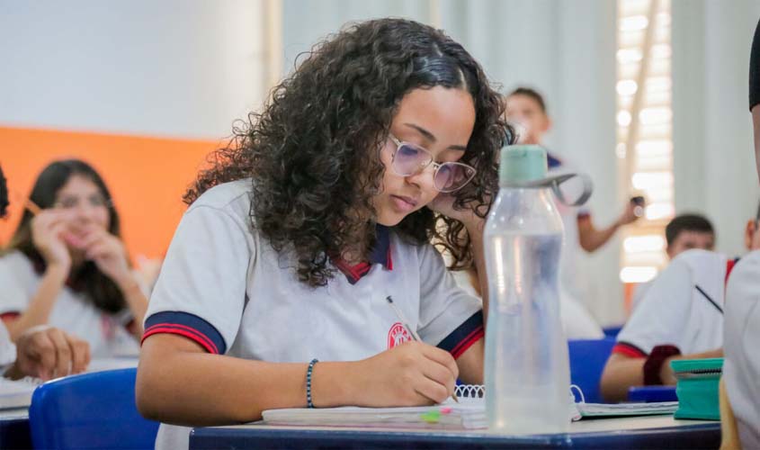 Ano Letivo 2026 começa segunda-feira em Porto Velho