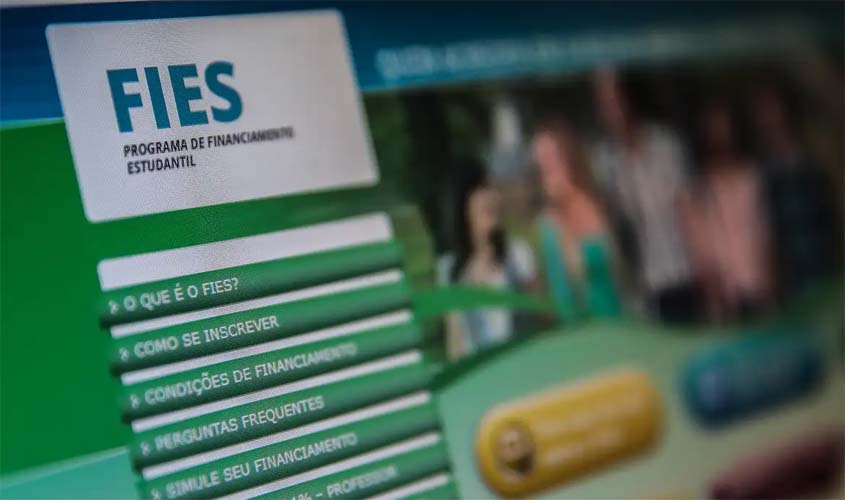 Fies 2026 abre inscrições para o 1º semestre