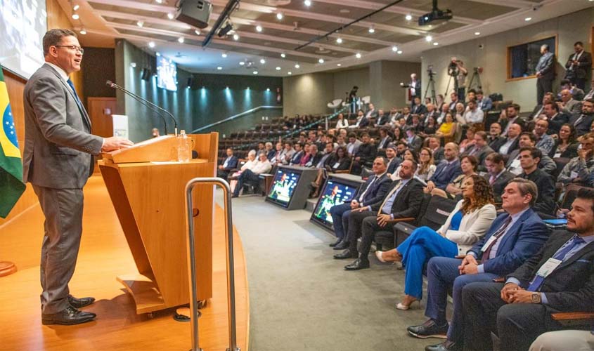 Rondônia Day Brasília apresenta potencialidade do Estado para atrair mais investimentos