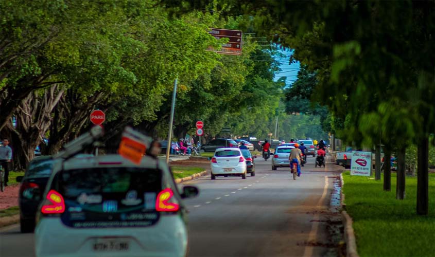 Agilidade nos processos de documentação dos veículos é ofertada pelo Detran Rondônia