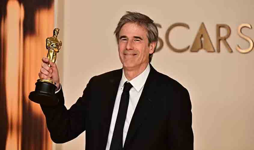 Ainda Estou Aqui vence Oscar de melhor filme estrangeiro