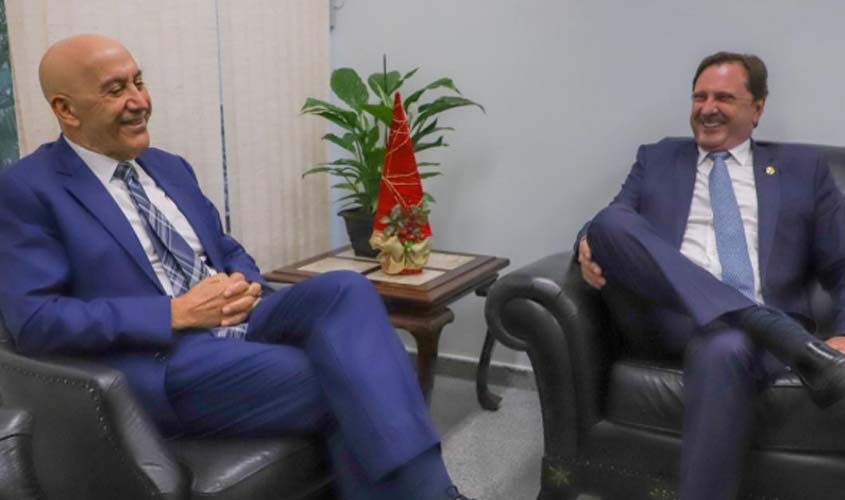 PT apoia pré-candidaturas de Acir e Confúcio ao Senado em RO