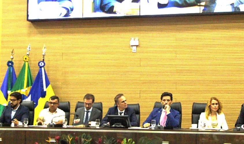 Assembleia debate concessão da BR-364 em audiência pública