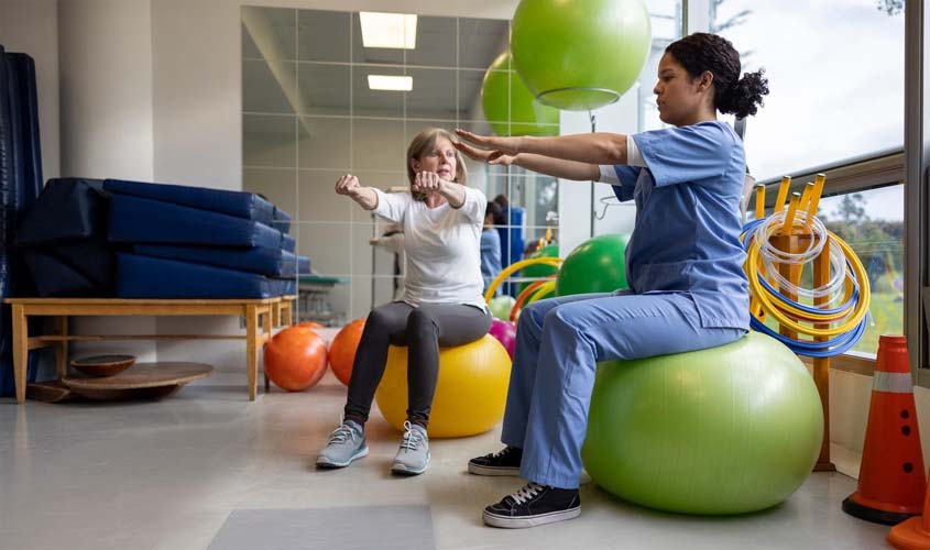 Terapia ocupacional: quais os impactos em cada etapa da vida?