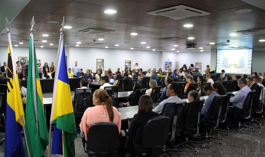 Primeira capacitação do Selo Unicef 2017-2020 acontece em Porto Velho com representantes dos 52 municípios de Rondônia