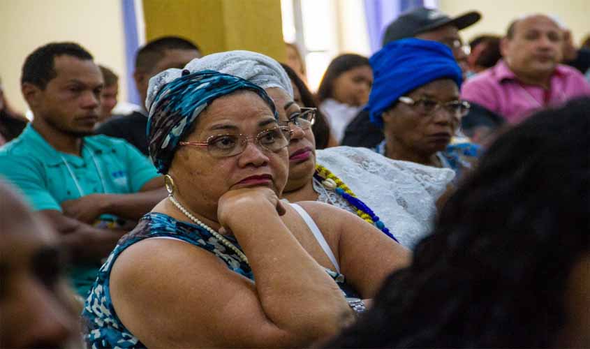 Membros do Conselho Estadual da Igualdade Racial tomam possem nesta quinta-feira, em Porto Velho, para o biênio 2019-2021