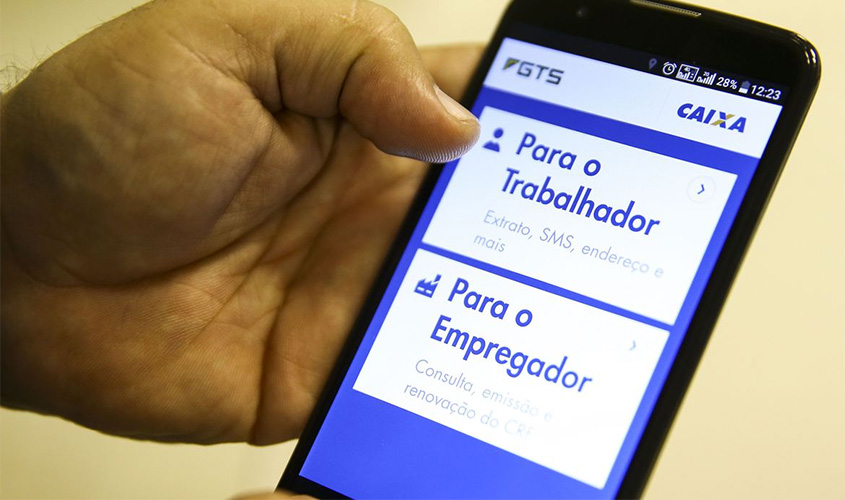 Caixa lançará na terça aplicativo para cadastro em renda emergencial