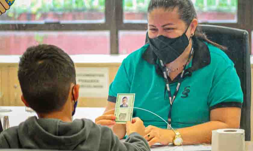 “Tudo Aqui” realiza mutirão de emissão de identidade para autistas de Rondônia