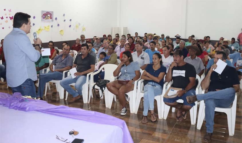 Projeto Georondônia inicia supervisão ocupacional em São Francisco do Guaporé