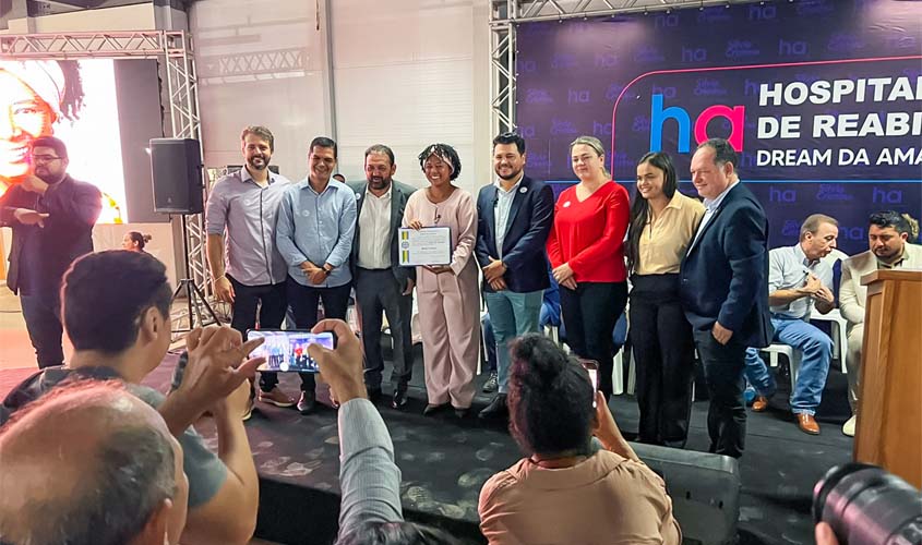 Rondônia ganha Hospital de Reabilitação com tecnologia de última geração