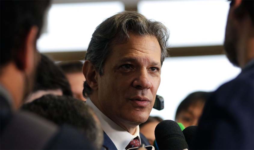 Haddad deve apresentar novo arcabouço fiscal ao Congresso na quarta