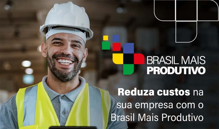 SENAI-RO oferece consultorias para indústrias locais mediante o programa Brasil Mais Produtivo
