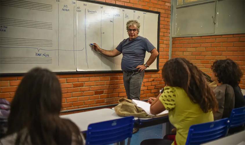 PÉ-DE-MEIA: estudantes nascidos entre novembro e dezembro recebem benefício nesta quarta-feira (3)